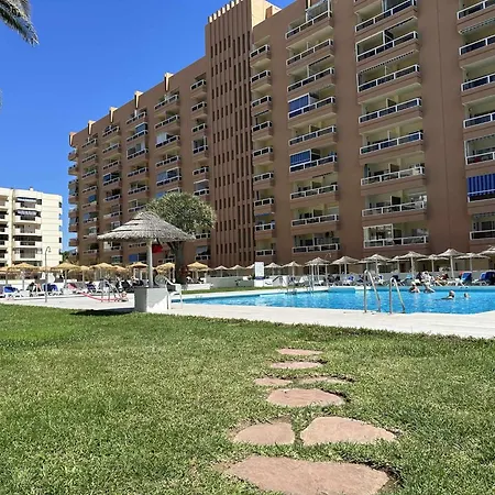 Estudio Pyr Privado Con Vistas Al Mar Fuengirola Exterior photo