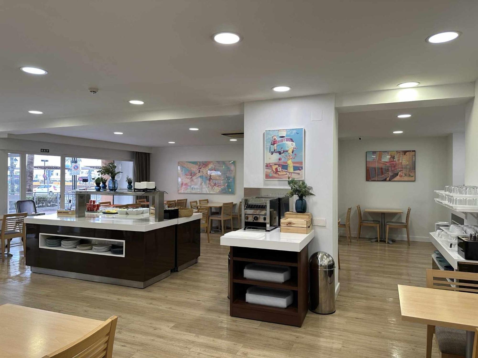 Estudio Pyr Privado Con Vistas Al Mar Apartament Fuengirola