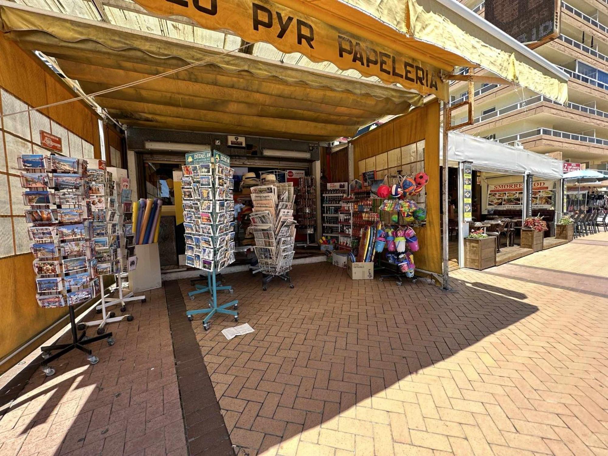 Estudio Pyr Privado Con Vistas Al Mar Apartament Fuengirola