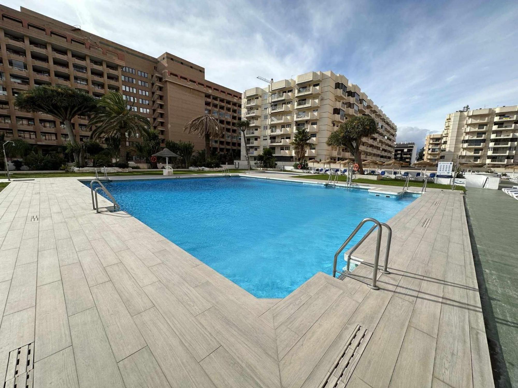 Estudio Pyr Privado Con Vistas Al Mar Apartament *
