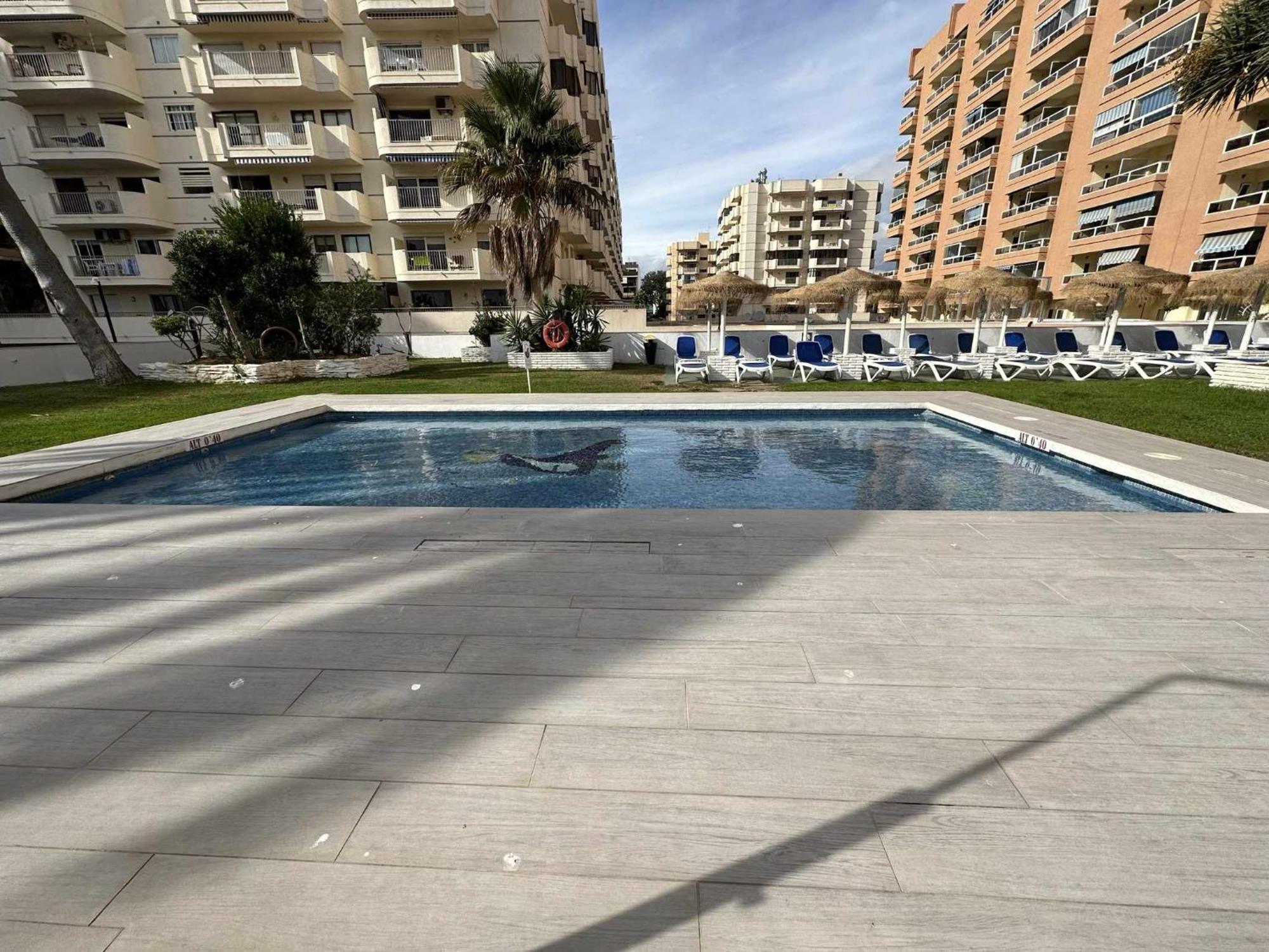 Estudio Pyr Privado Con Vistas Al Mar Apartament Fuengirola