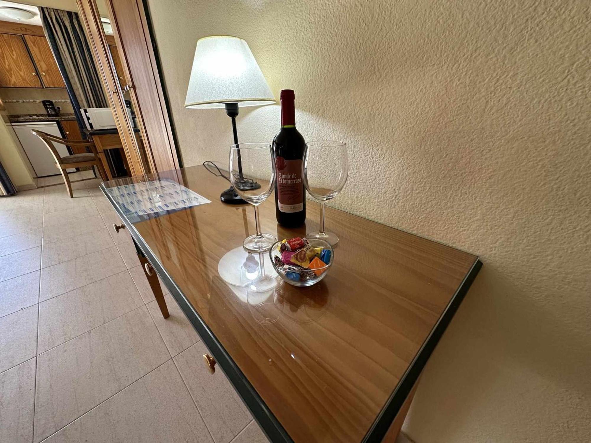 Apartament Estudio Pyr Privado Con Vistas Al Mar Fuengirola