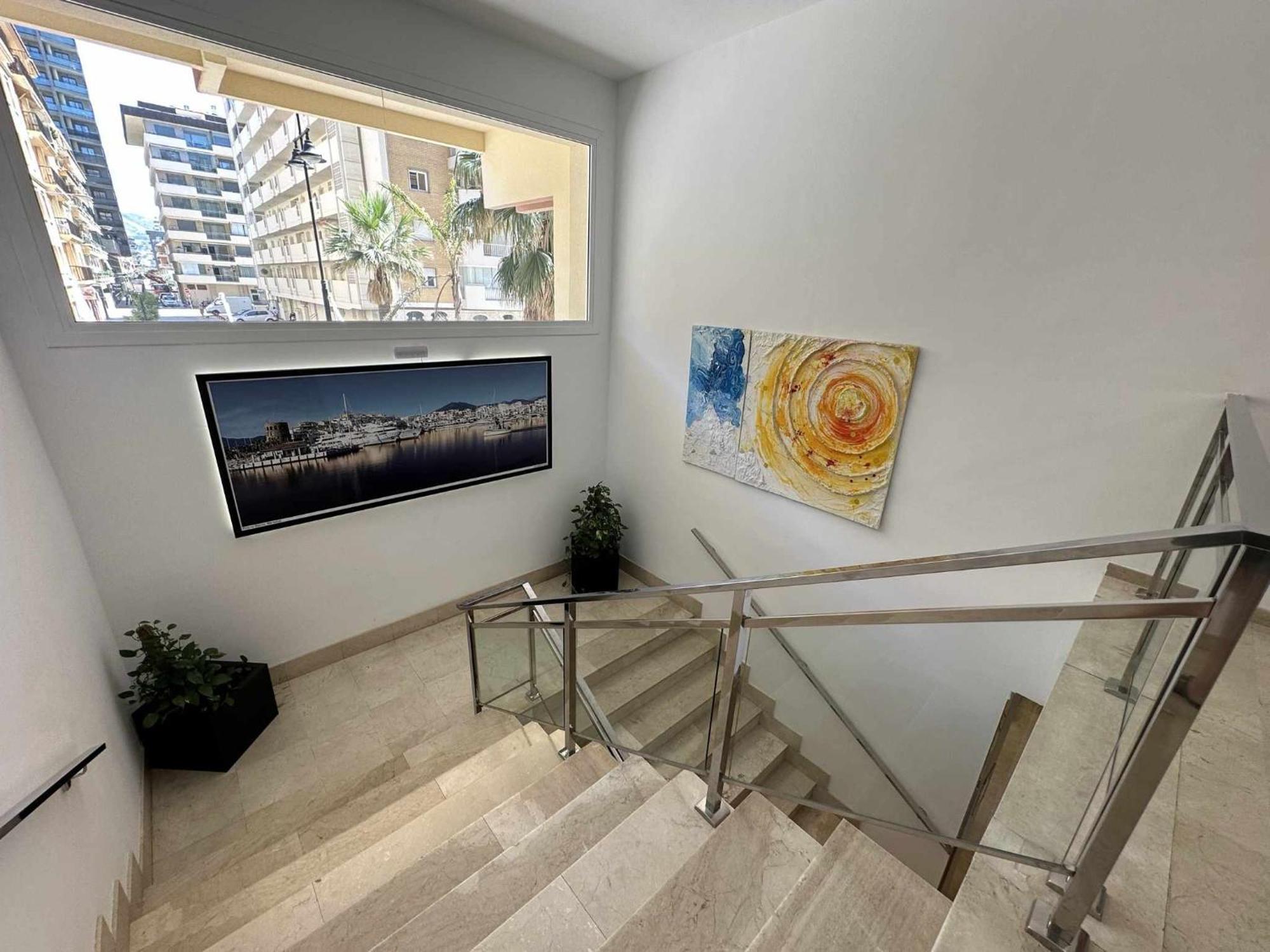 Estudio Pyr Privado Con Vistas Al Mar Apartment *