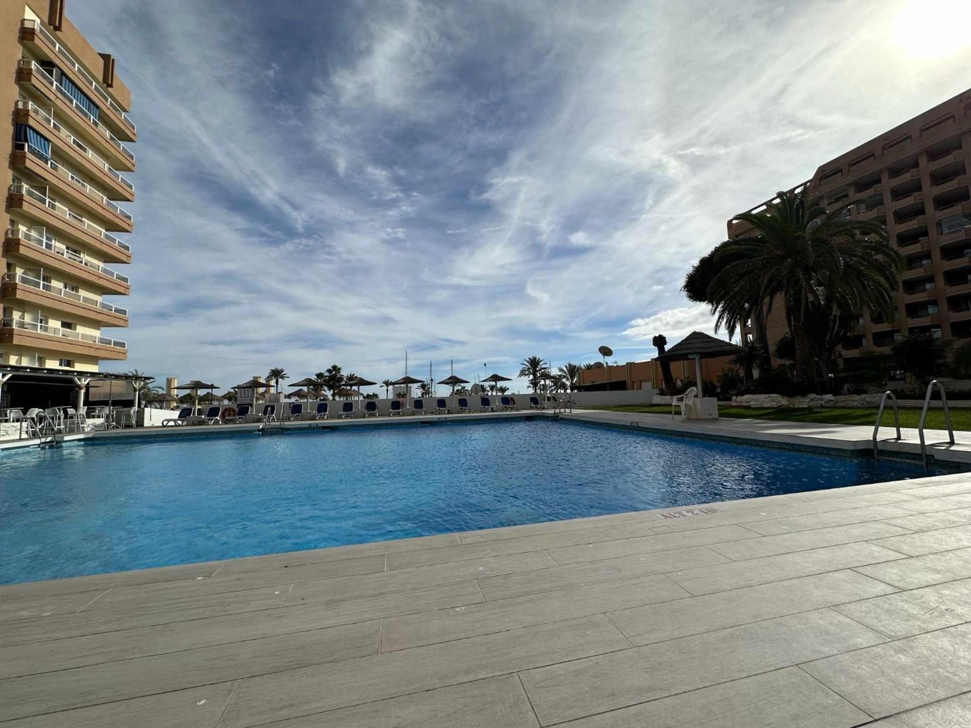 Estudio Pyr Privado Con Vistas Al Mar Apartment
