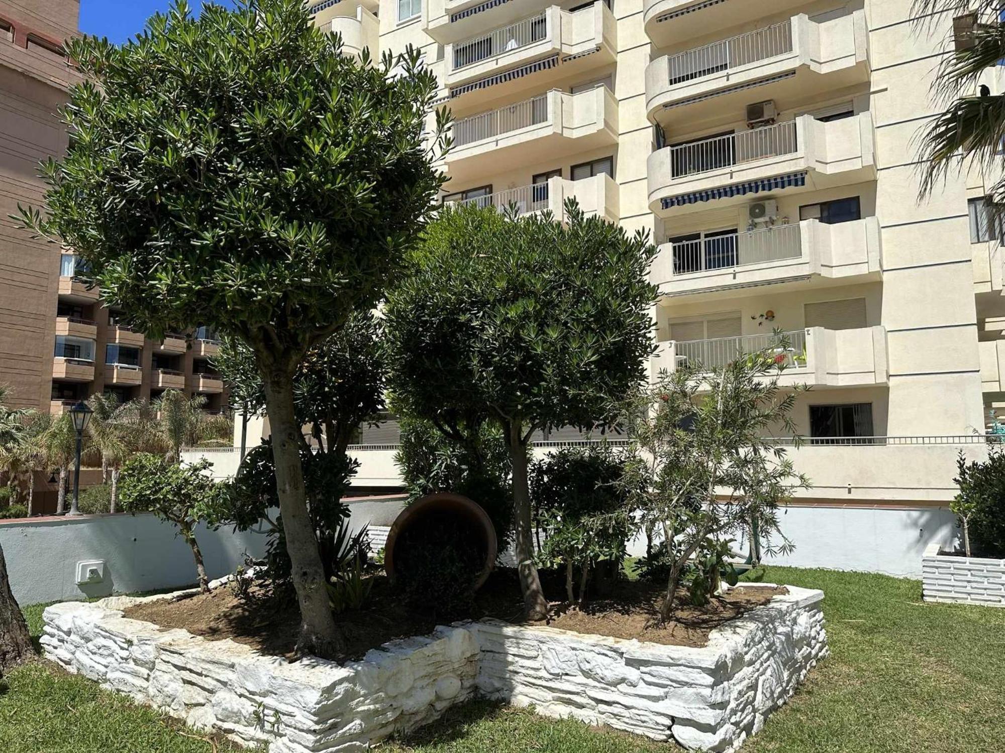 Apartment Estudio Pyr Privado Con Vistas Al Mar Fuengirola