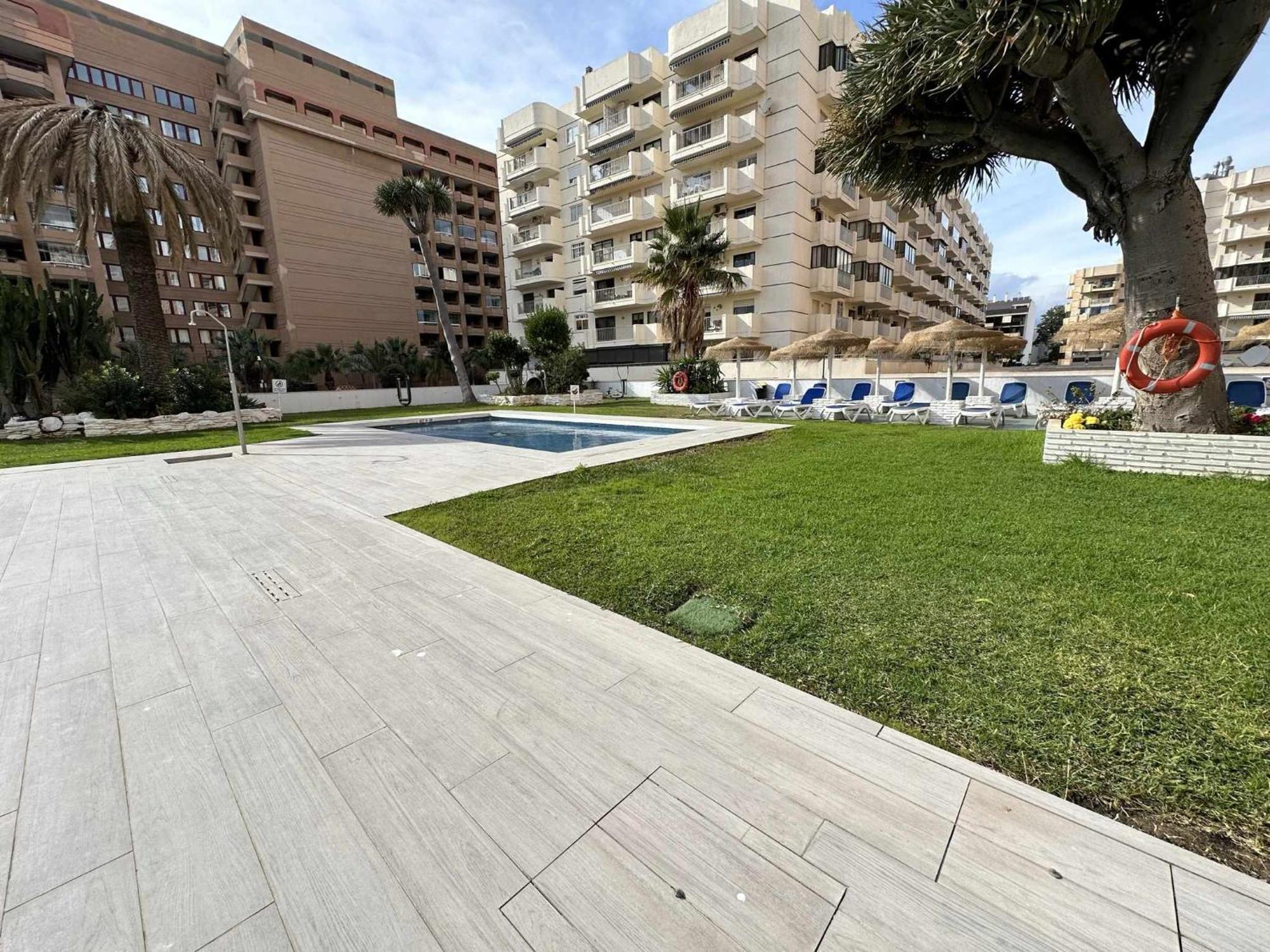 Apartment Estudio Pyr Privado Con Vistas Al Mar