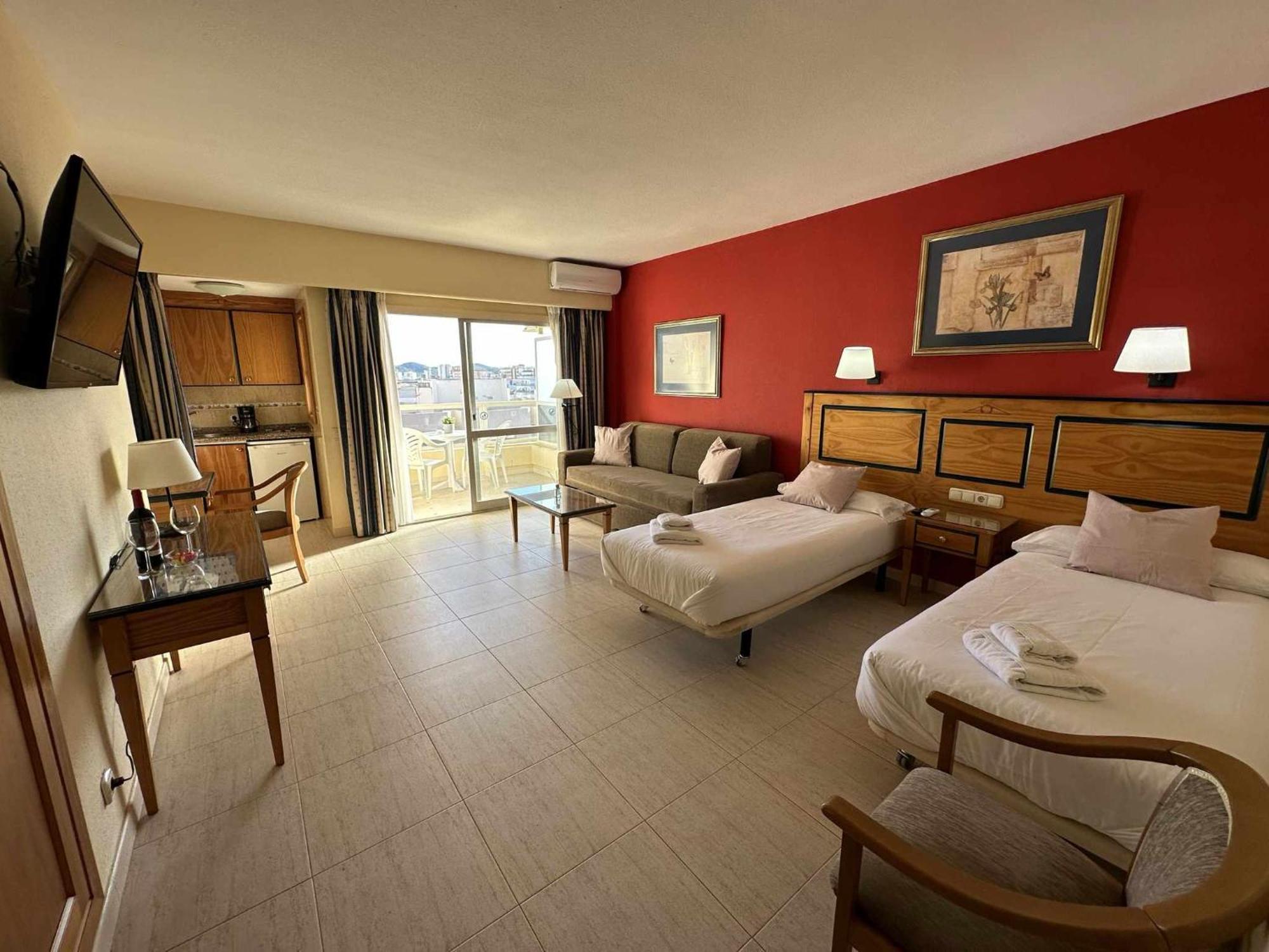 Estudio Pyr Privado Con Vistas Al Mar Apartment Fuengirola